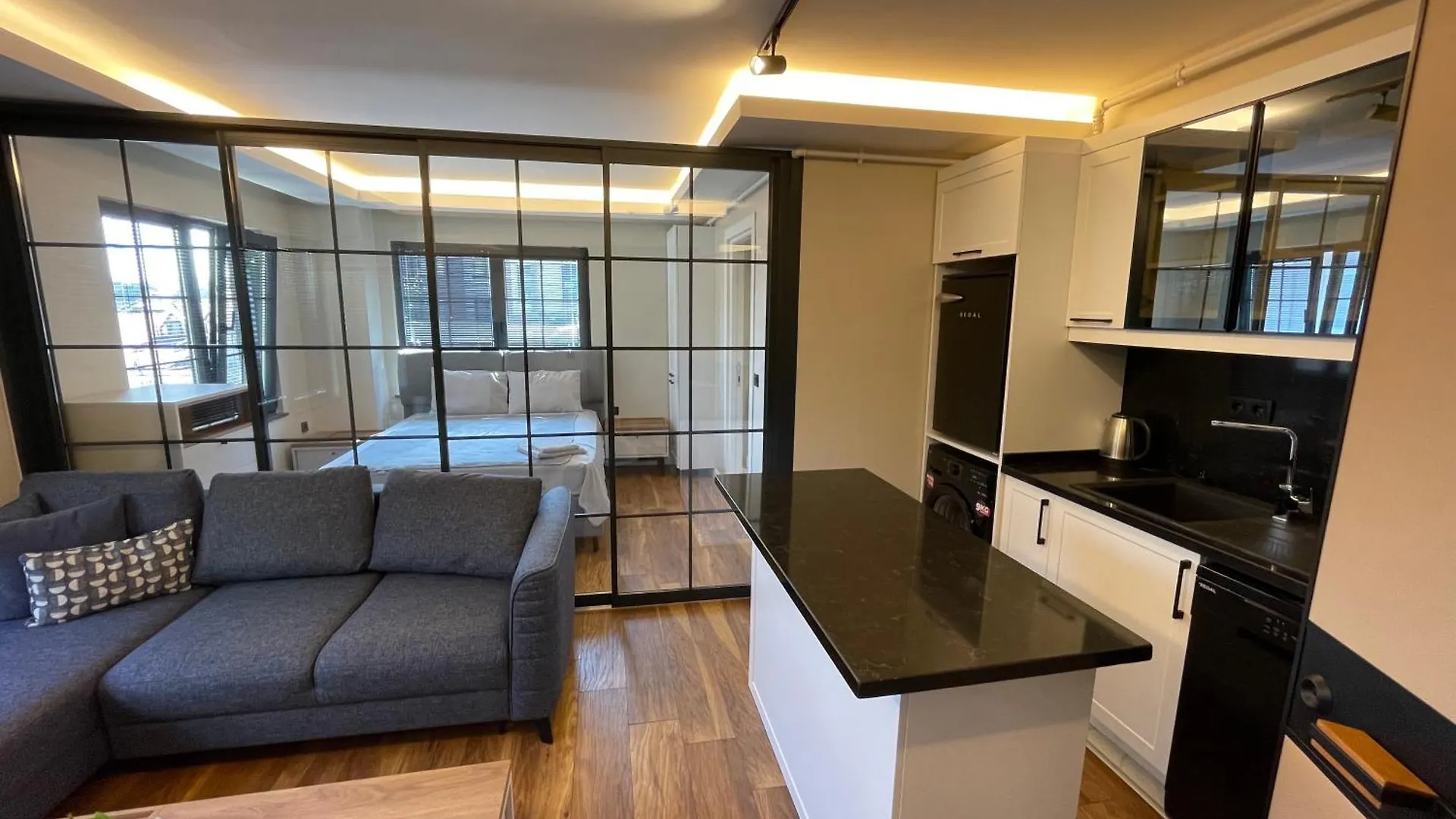 Appartement Arc House à Istambul Turquie