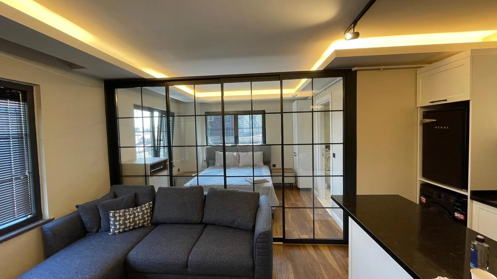Appartement Arc House à Istambul