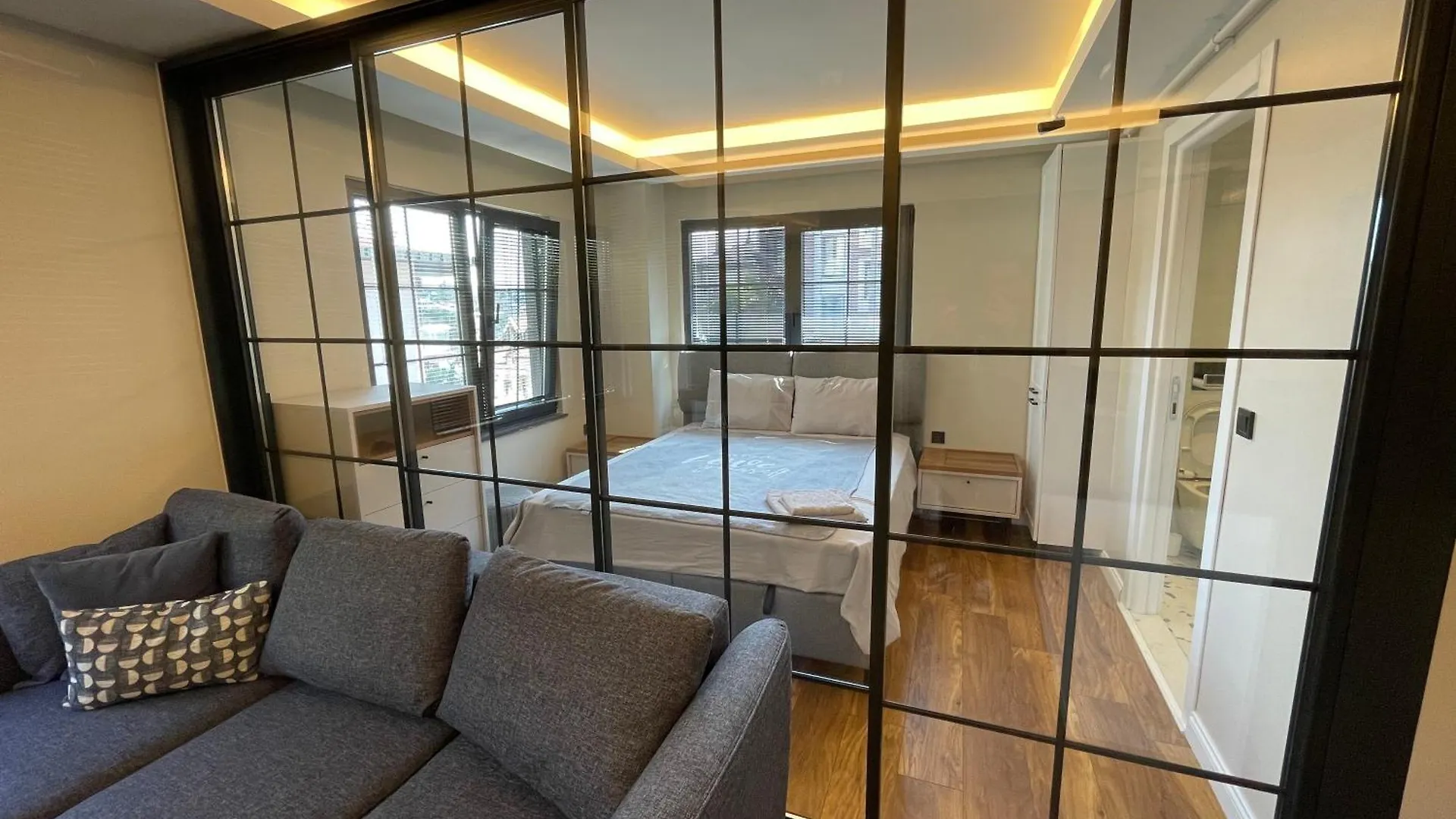 Appartement Arc House à Istambul
