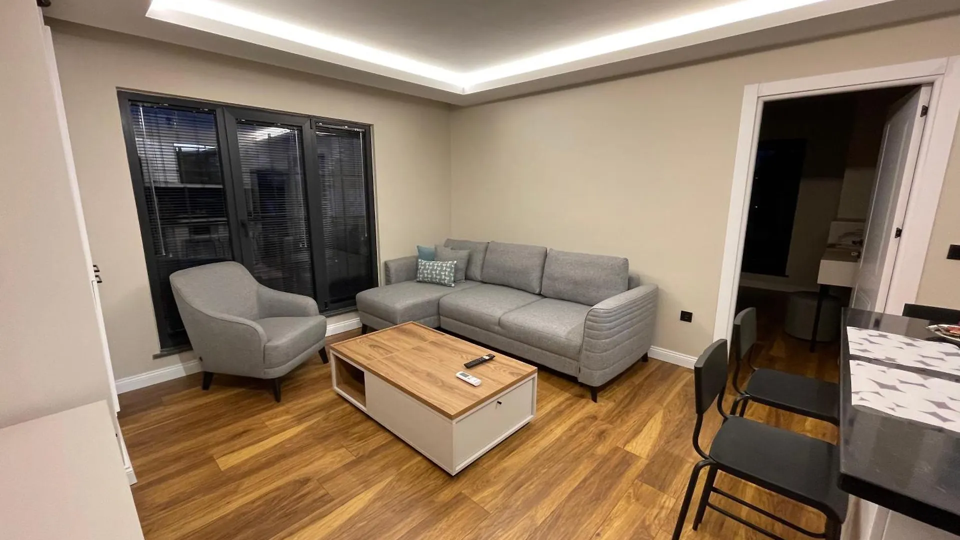 Appartement Arc House à Istambul