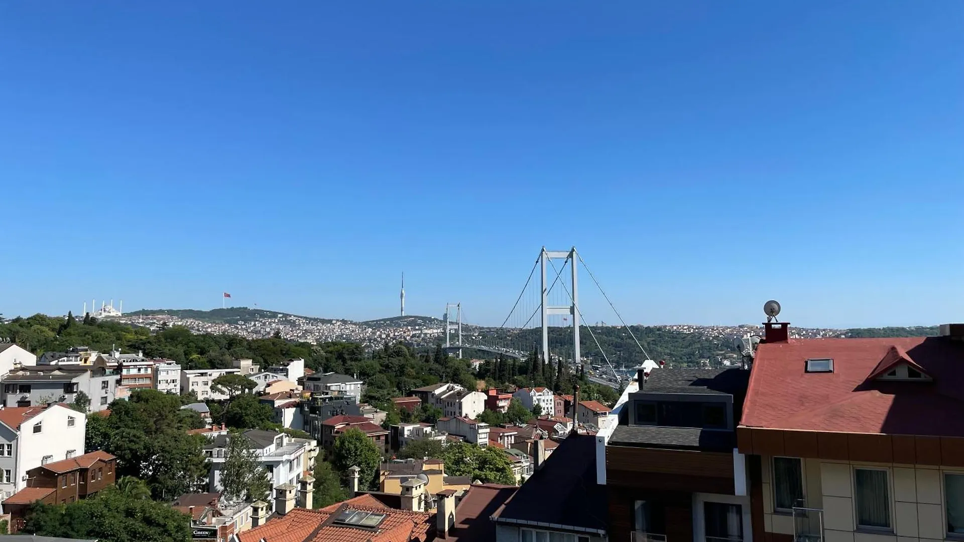 Appartement Arc House à Istambul