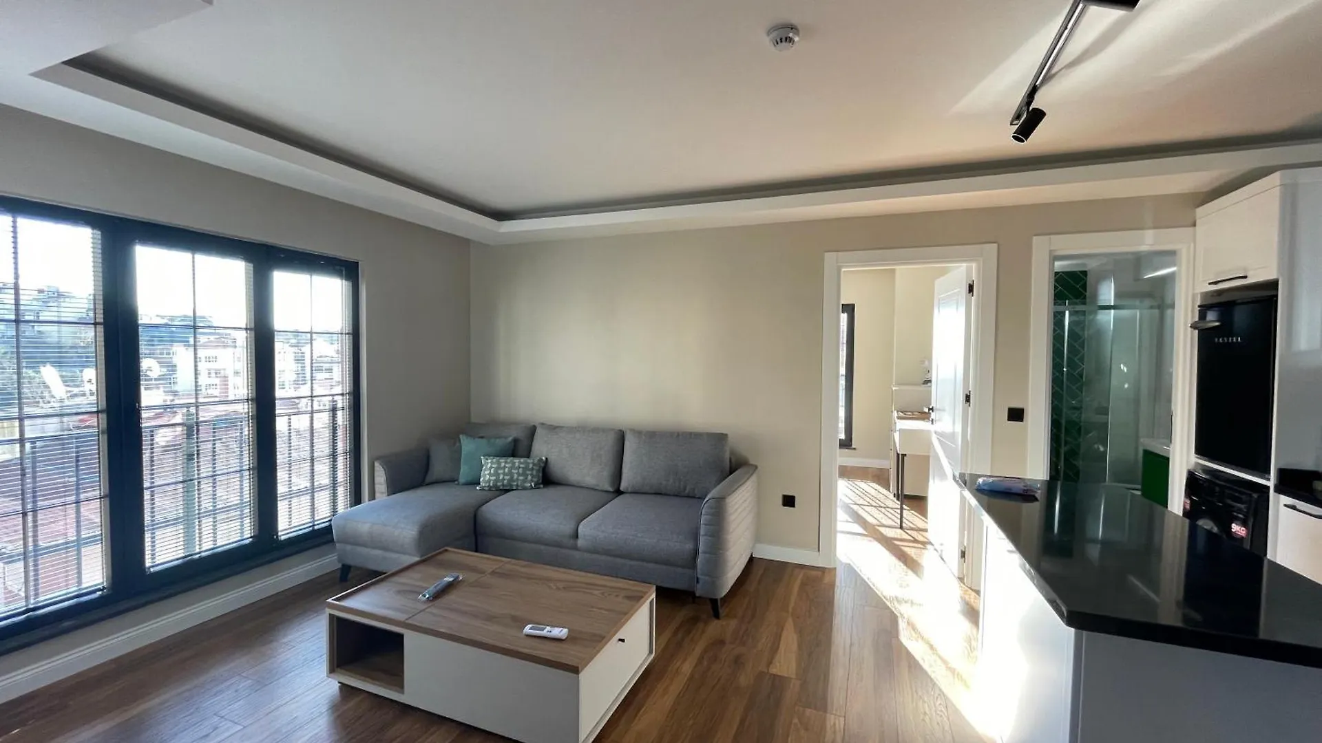 Appartement Arc House à Istambul