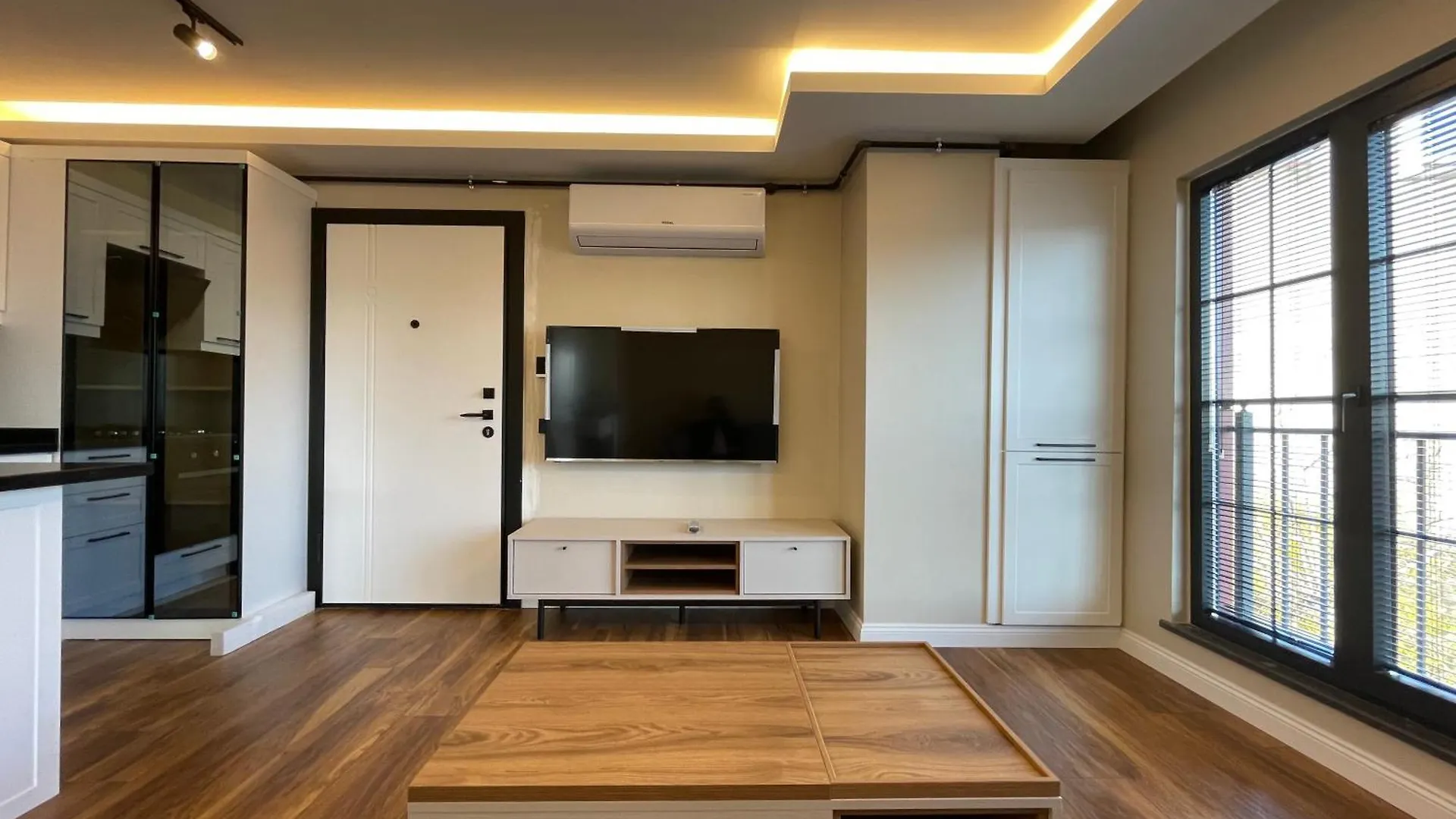 Appartement Arc House à Istambul