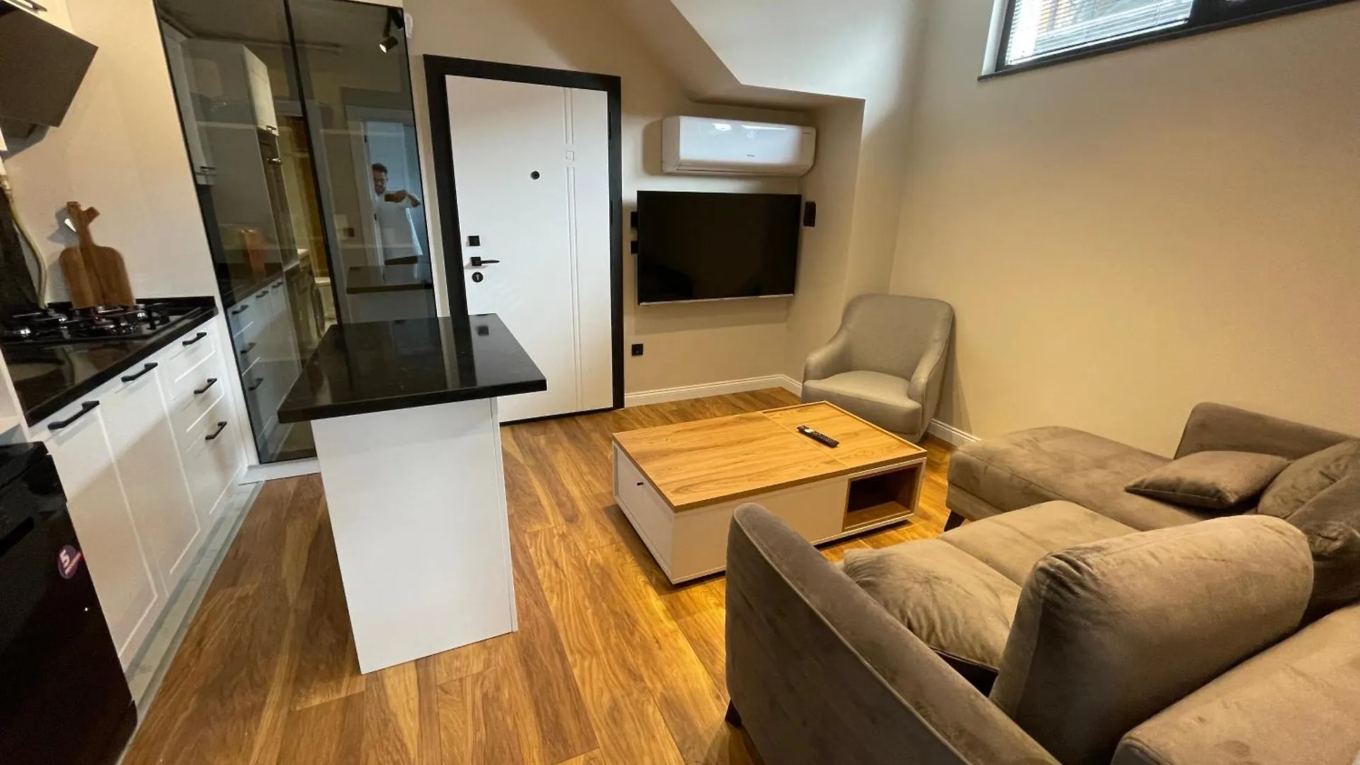 Ferienwohnung Arc House Istanbul Türkei