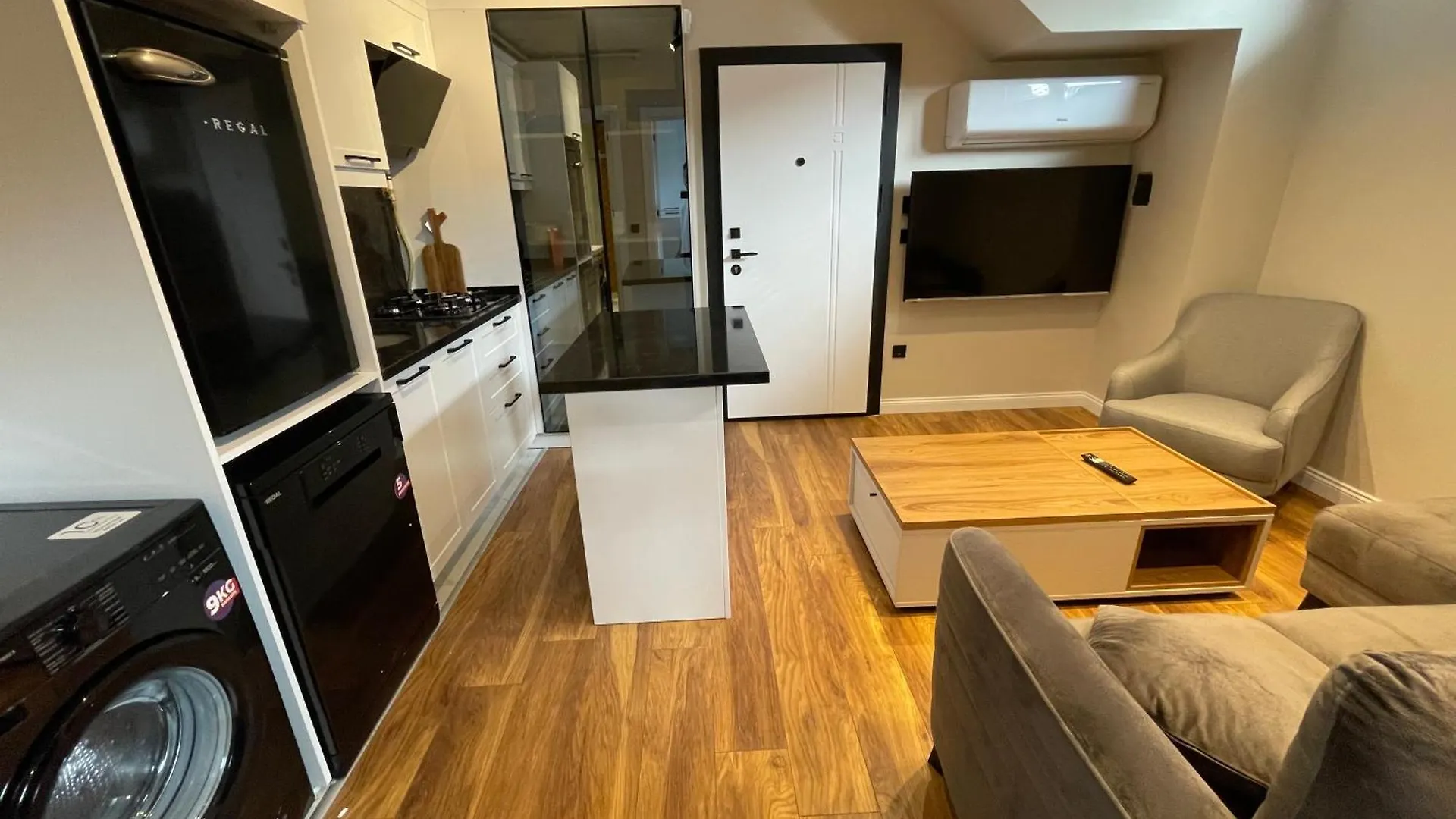 Apartment Ferienwohnung Arc House Istanbul Türkei