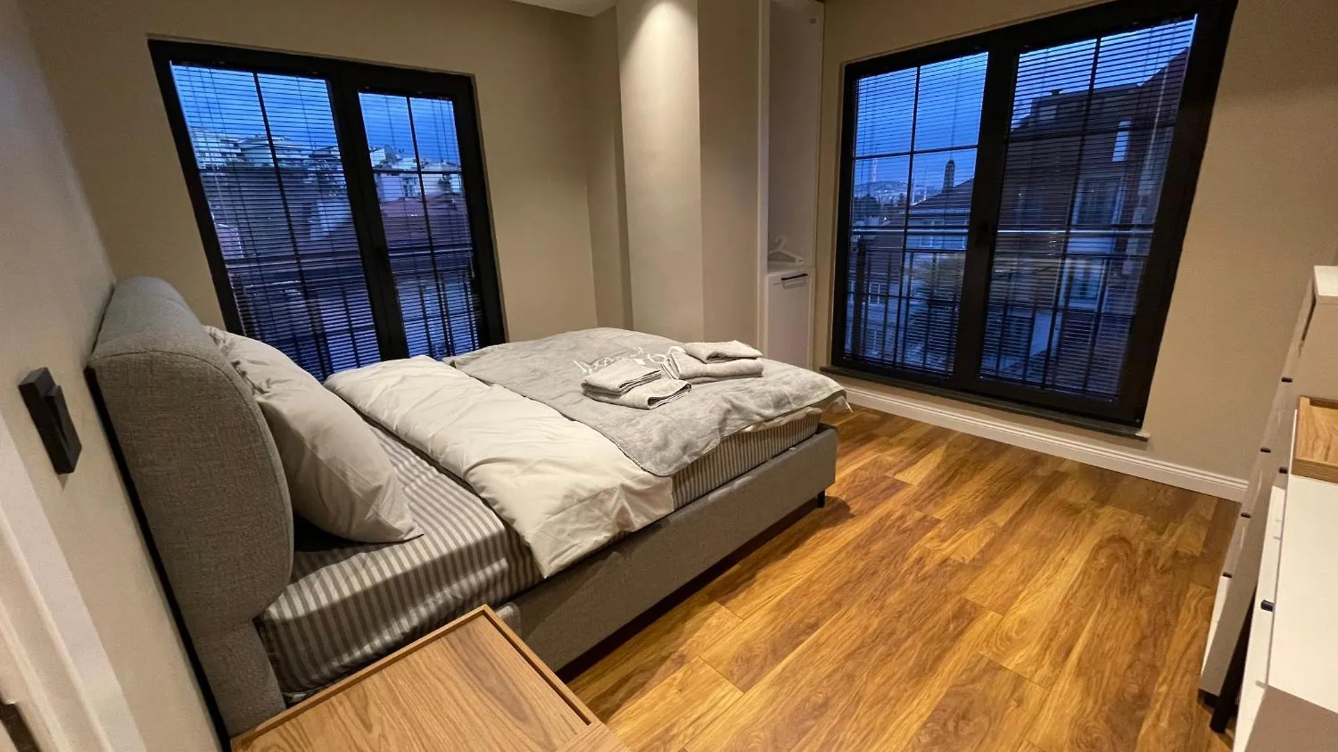 Apartmán Arc House Istanbulská provincie Turecko