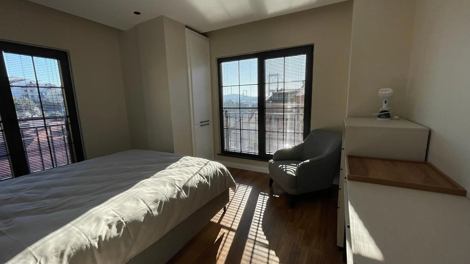 Apartmán Arc House Istanbulská provincie Turecko