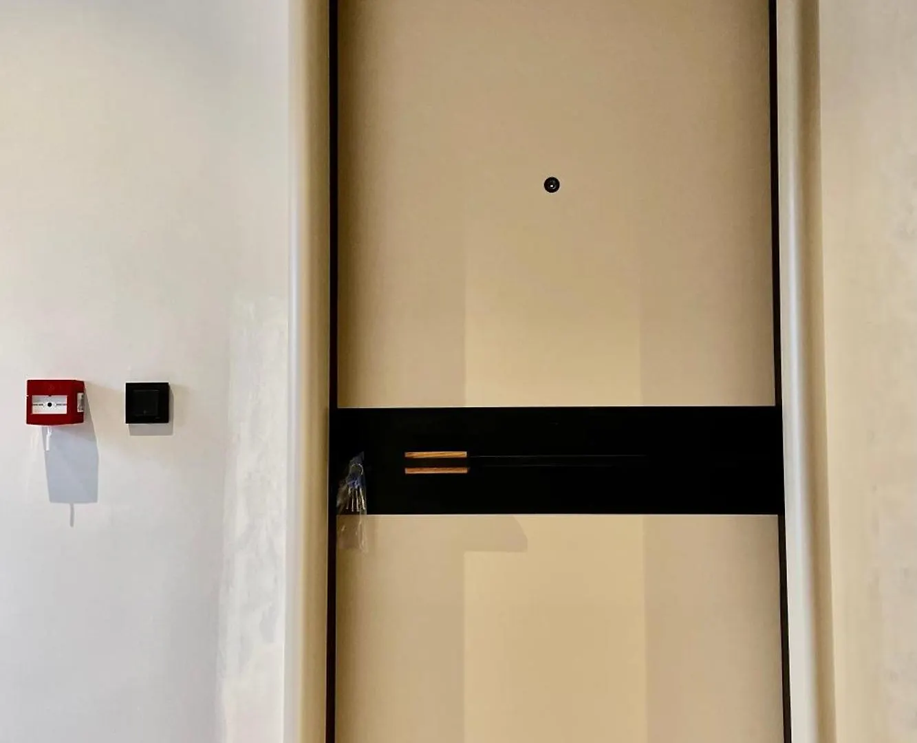 Apartmán Arc House Istanbulská provincie