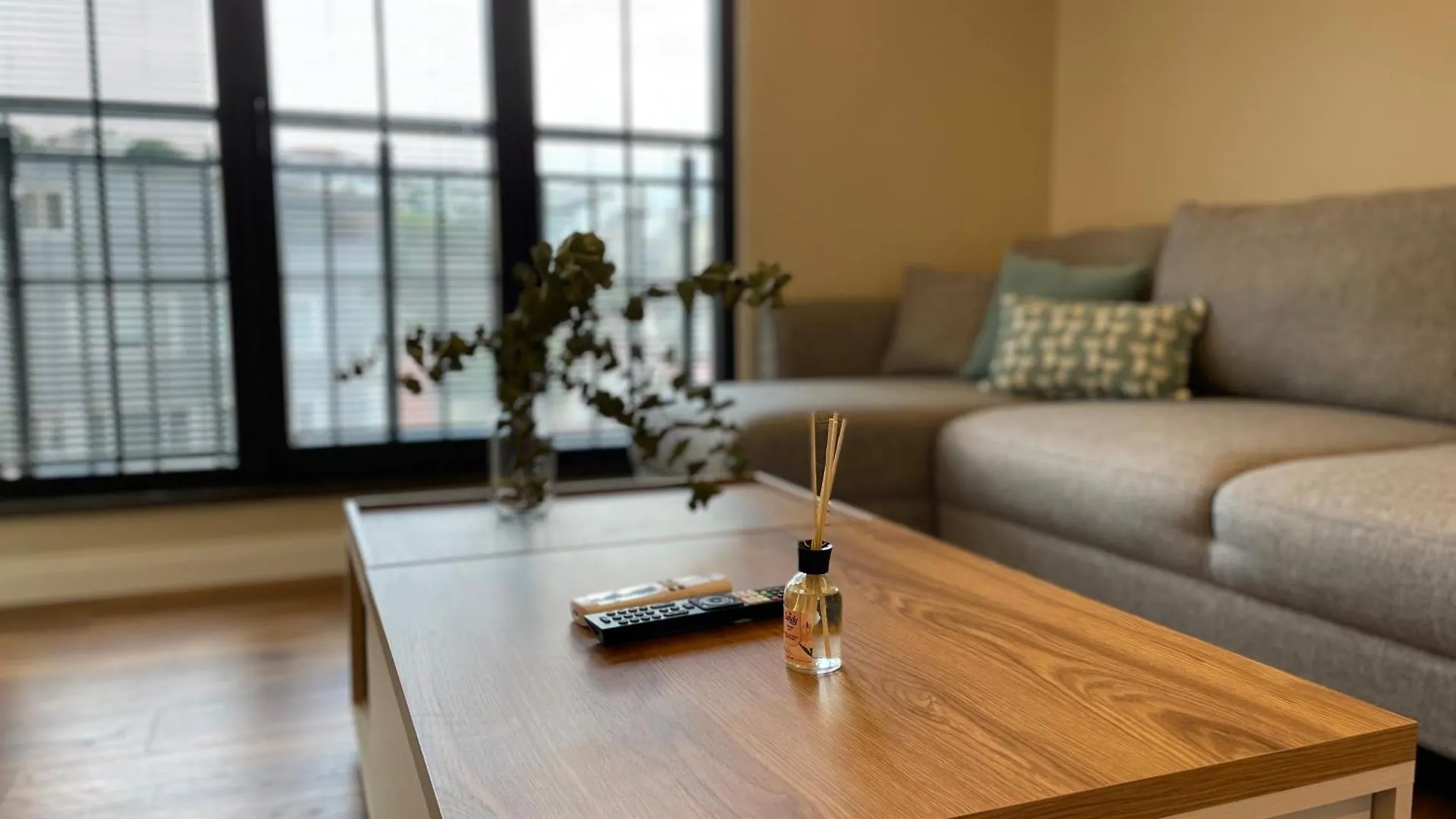 Apartmán Arc House Istanbulská provincie