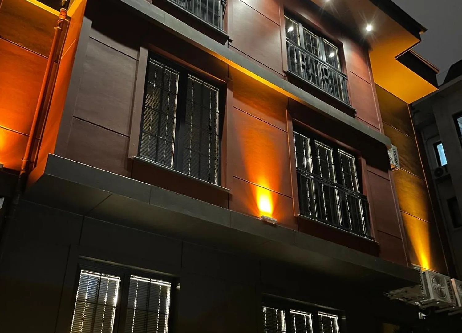 Apartmán Arc House Istanbulská provincie Turecko