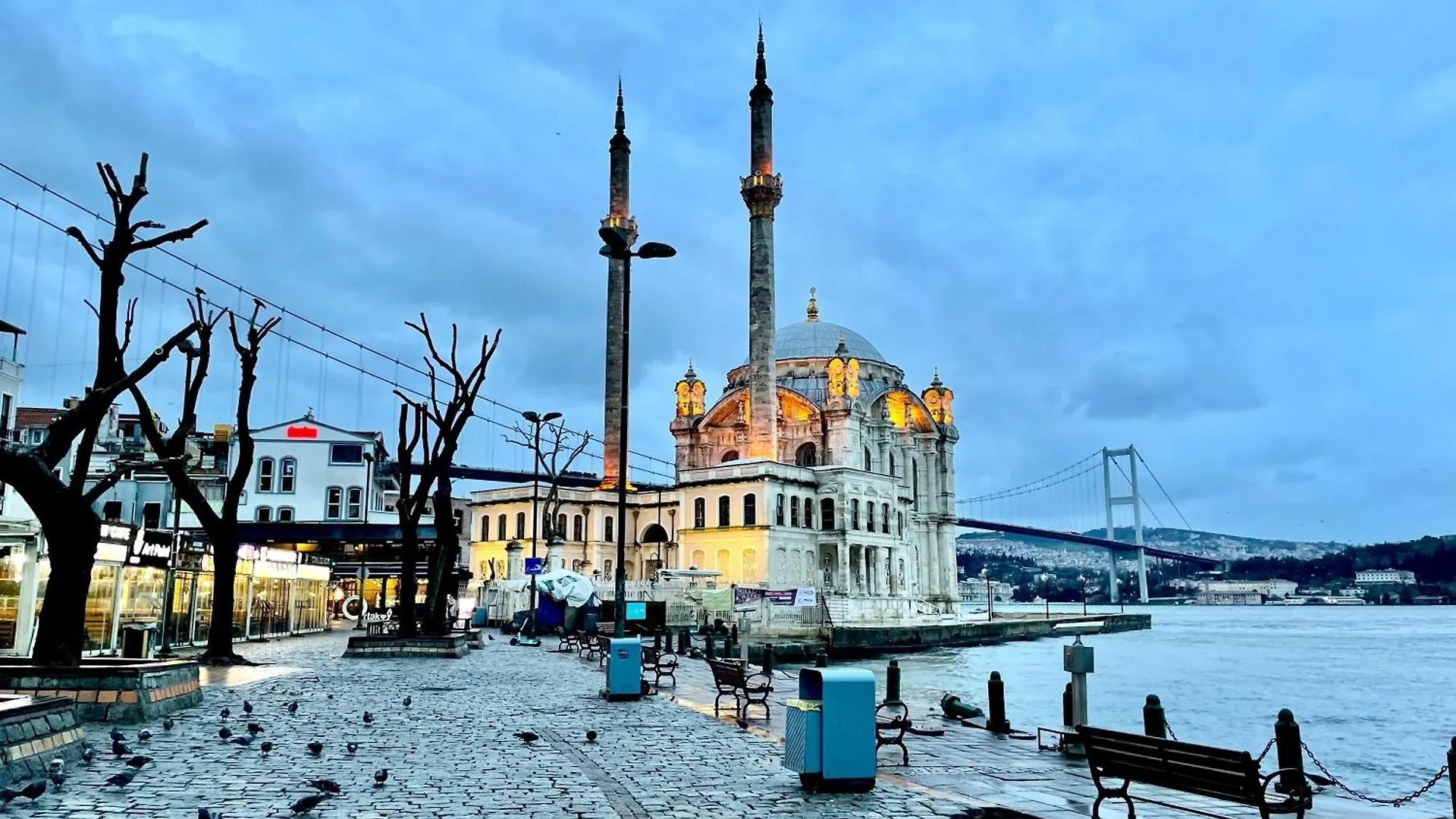Apartmán Arc House Istanbulská provincie