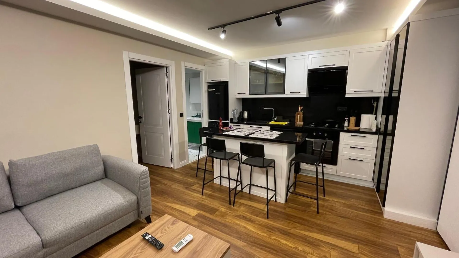 Apartmán Arc House Istanbulská provincie Turecko