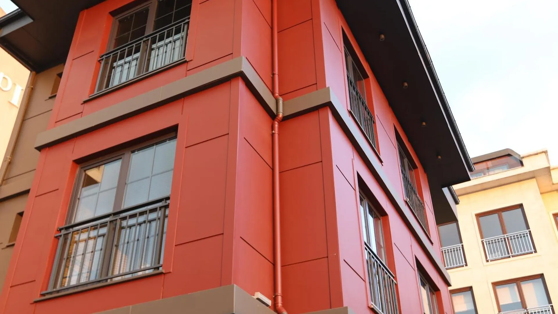 Apartmán Arc House Istanbulská provincie