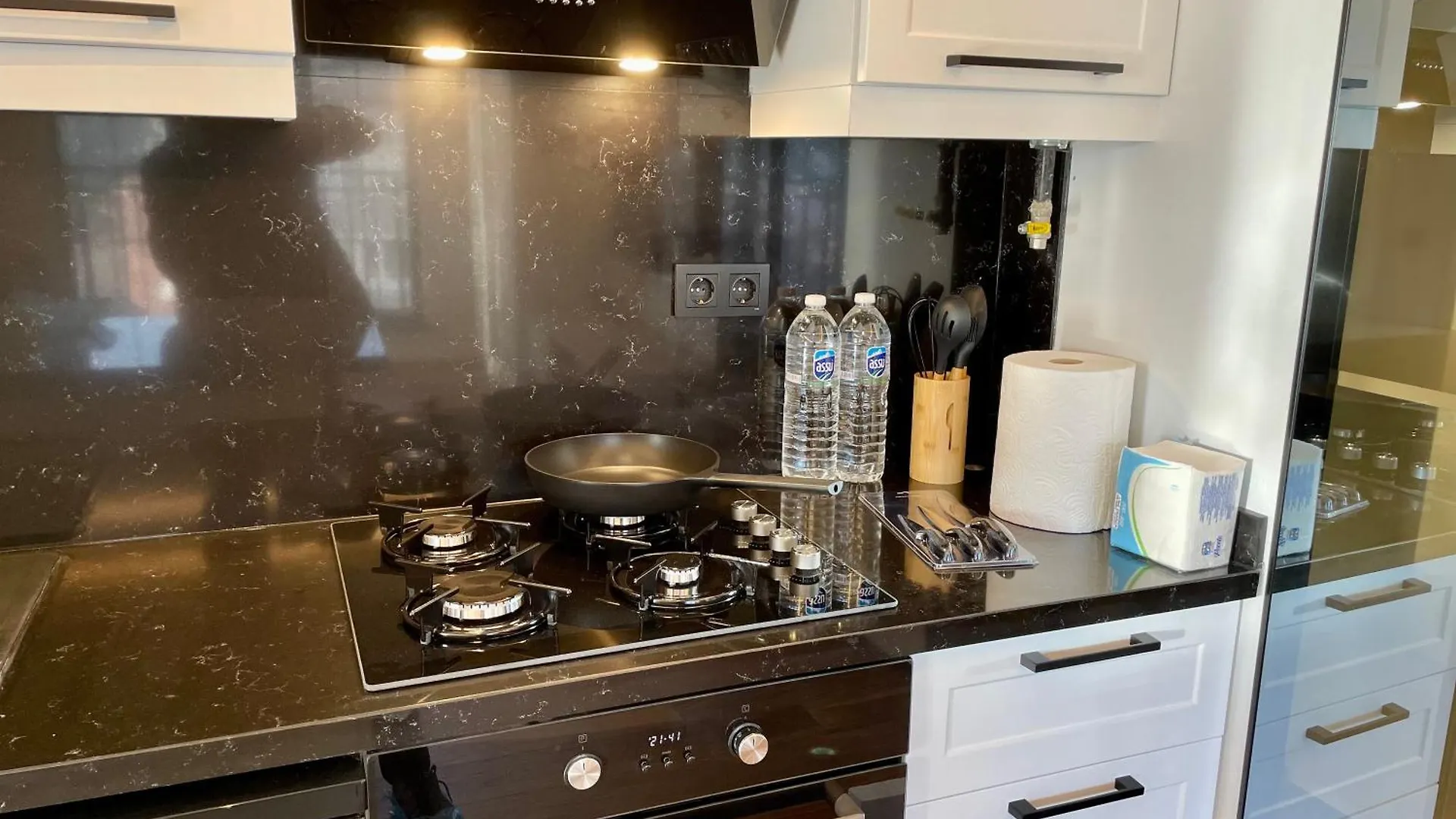 Apartmán Arc House Istanbulská provincie