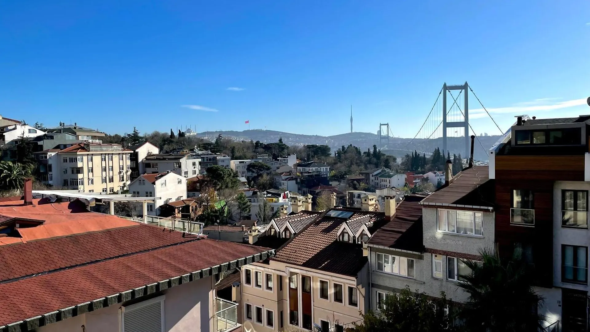 Apartmán Arc House Istanbulská provincie