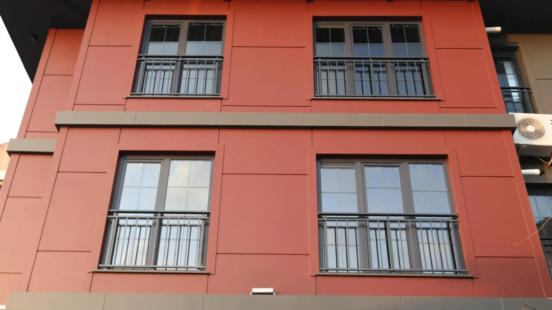 Apartmán Arc House Istanbulská provincie