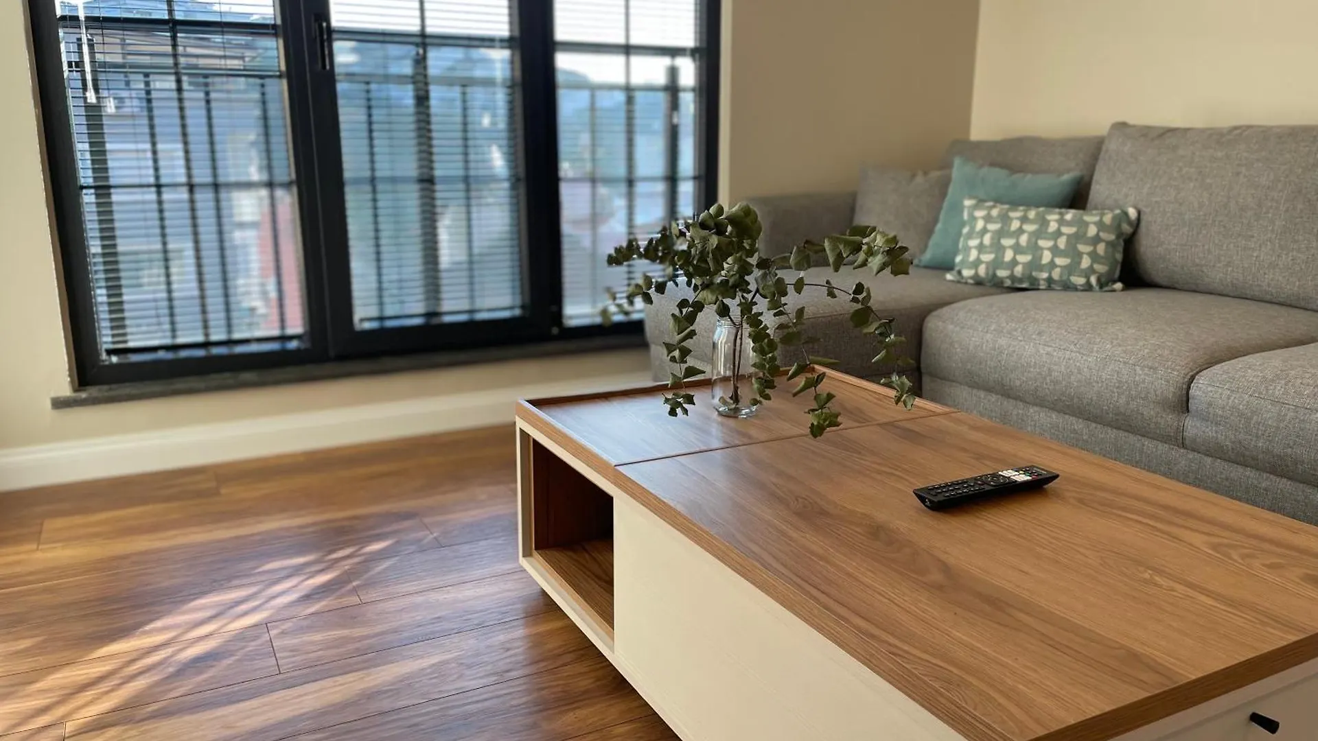 Apartmán Arc House Istanbulská provincie Turecko