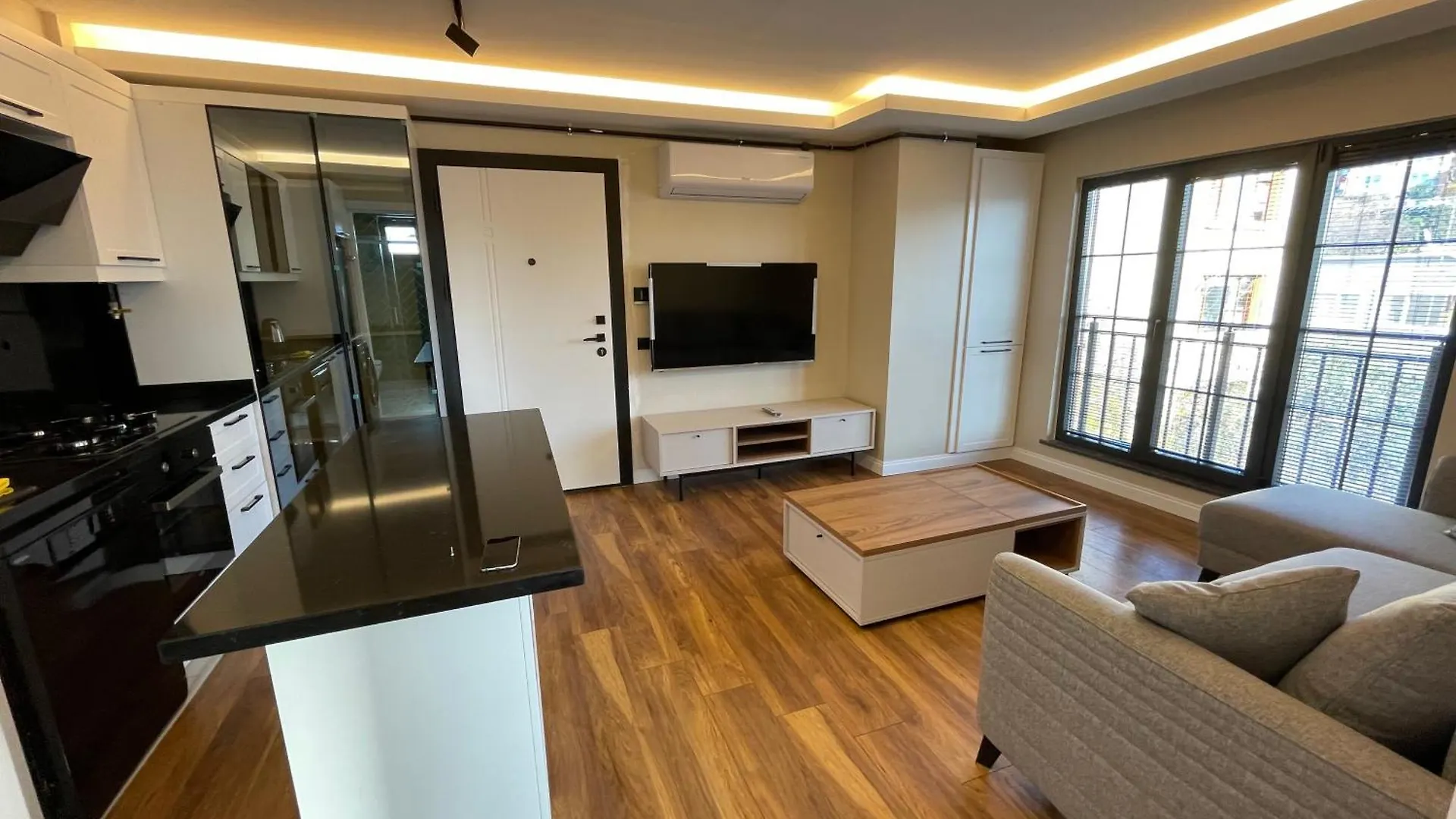 Apartmán Arc House Istanbulská provincie 0*,  Turecko
