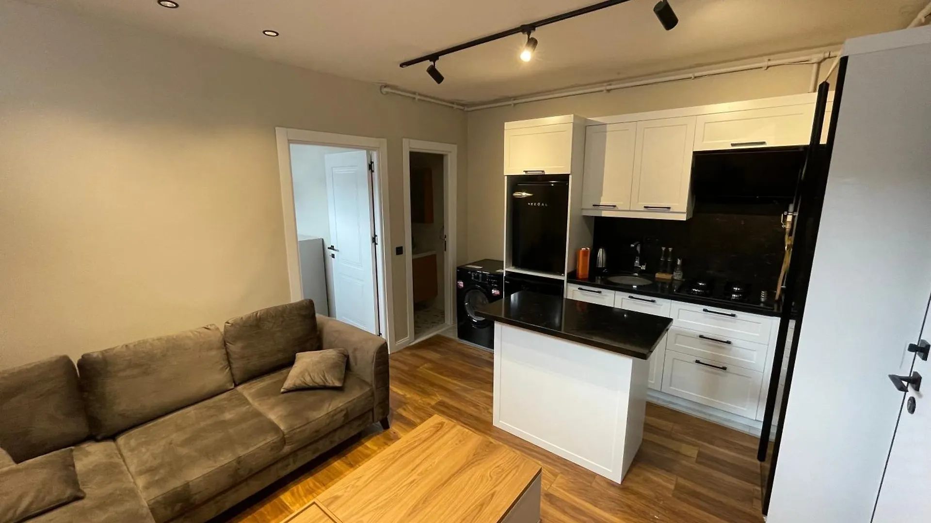 Apartmán Arc House Istanbulská provincie